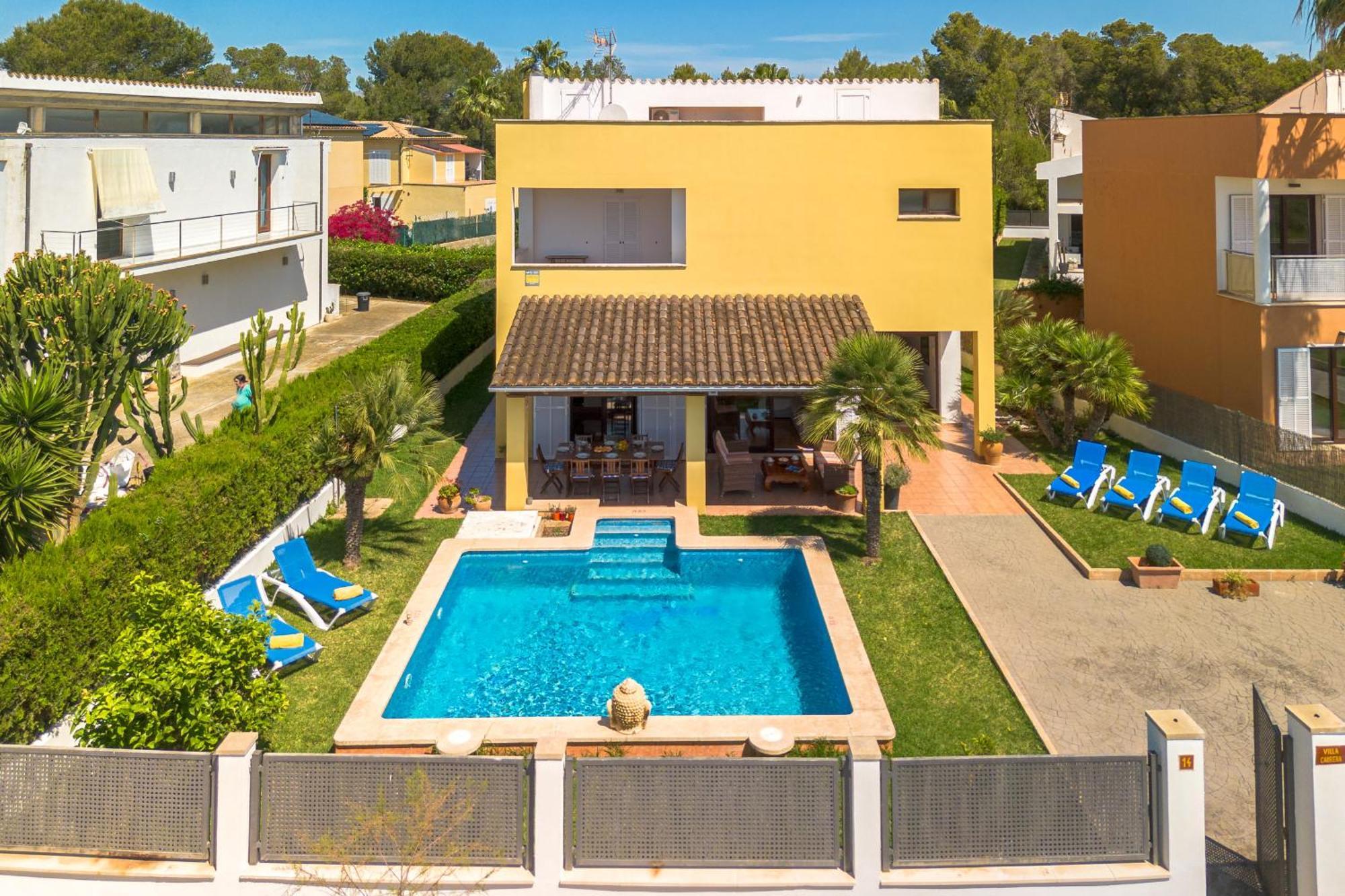 E431 Cabrera By Mallorca Selection Ferienhaus