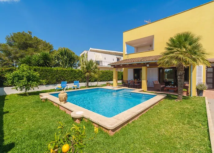 E431 Villa Cabrera By Mallorca Villa Selection