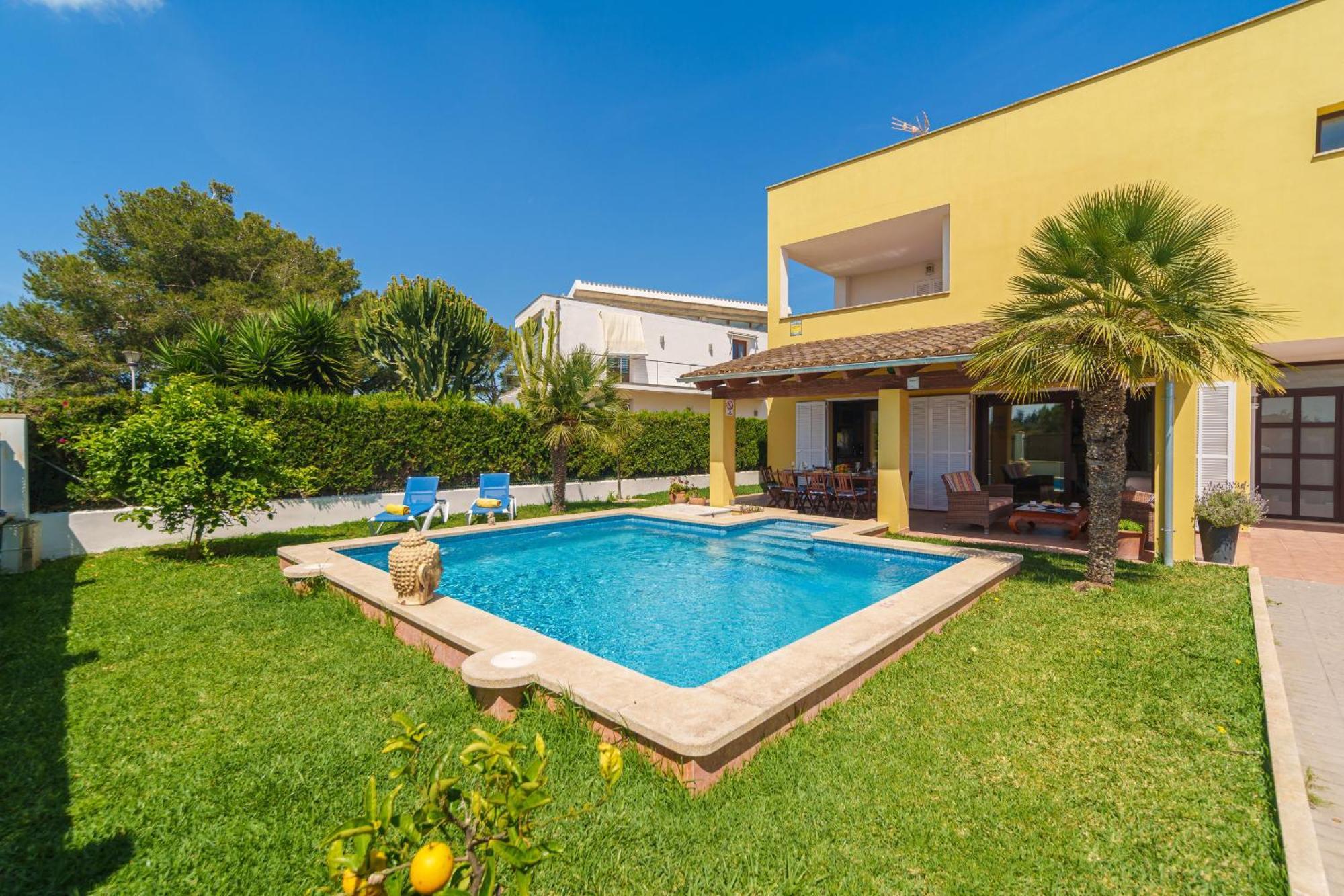 Holiday home E431 Cabrera By Mallorca Selection
